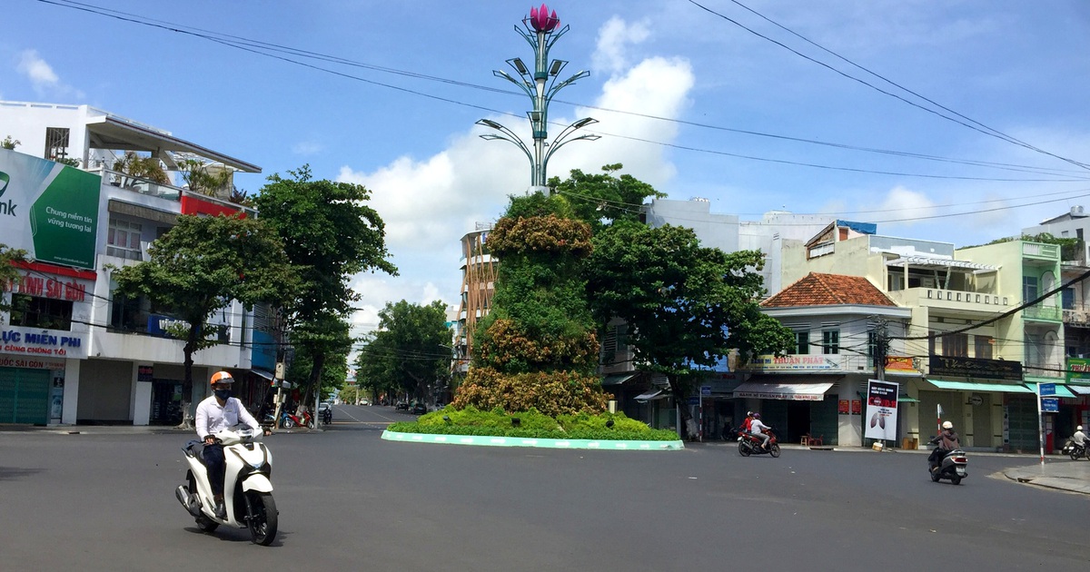 Phú Yên tiếp tục thực hiện giãn cách xã hội