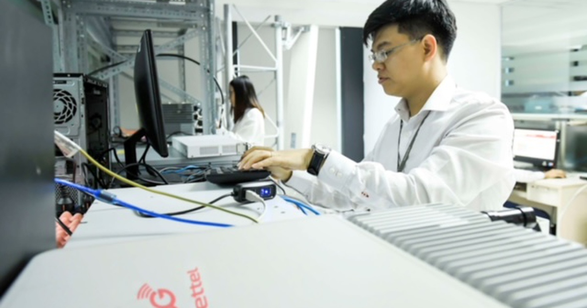Viettel - DN có sức đổi mới sáng tạo tại Nam Á và ASEAN