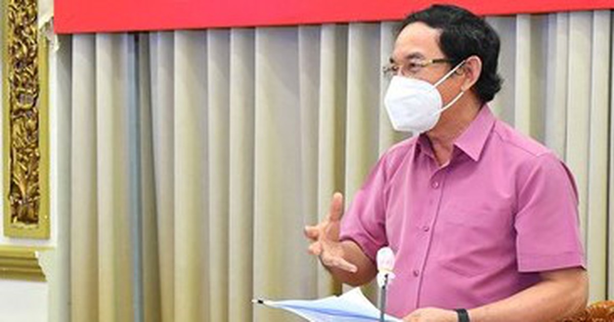 TP HCM “không thể không mở cửa”